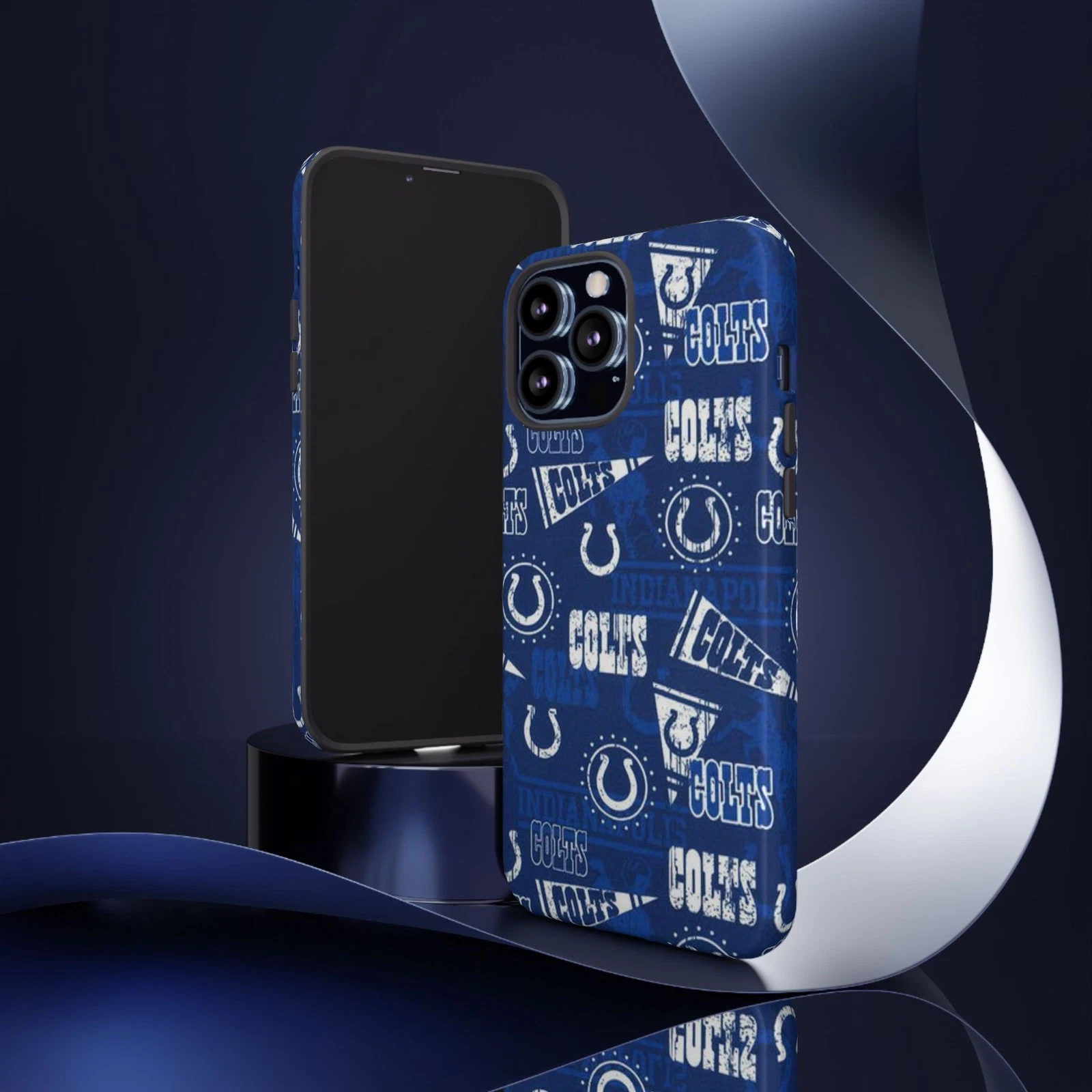 Indianapolis Colts Phone Case for iPhone