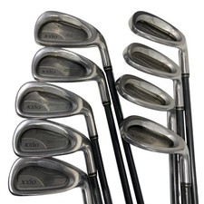 Dunlop XXIO 2004 Irons 4-9,Pw,Aw,Sw 9Clubs /XXIO MP300/Flex:Regular