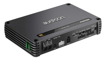 Audison AFM5.11BIT 12-Channel 90W RMS Amplifier with Built-in DSP