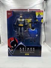 Mcfarlane Toys Batman The Animated Series Batman Blind As A Bat Lock-up BAF