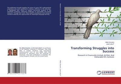 Transforming Struggles into Success Alida Vizcaino (u. a.) Taschenbuch Englisch
