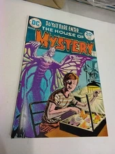 House of Mystery #222 (DC Comics February 1974)
