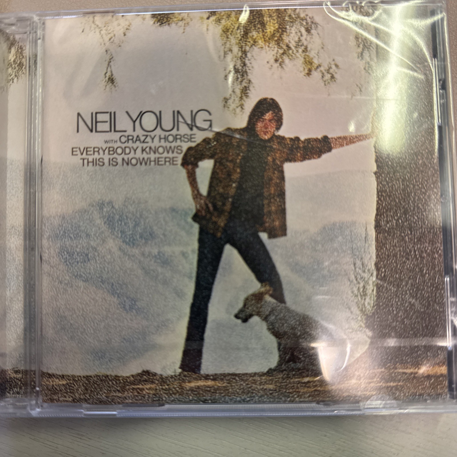 Neil Young - Everybody Knows This Is Nowhere (2009)