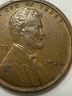 * 1920 AU+ BROWN LINCOLN CENT  (UPGRADE THAT SPOT IN YOUR SET) PRICED TO SELL🔥*