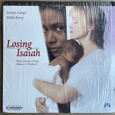 Losing Isaiah Laserdisc Jessica Lange Halle Berry