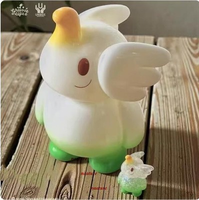 UNBOX HERE I AM 400% & 100% ELFIE GID Figure Limited Models Fashion Toys Set