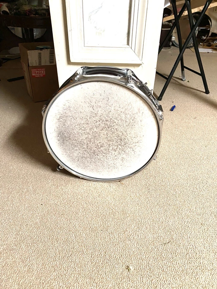 Tambor redoblante serie PDP Z5 rojo a negro brillo desvanecido Foto 2 de 4