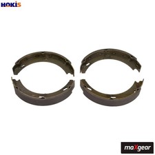 BRAKE SHOE SET PARKING BRAKE 19-3478 FOR MERCEDES-BENZ CL-CLASS CLK SLK 124 2.1L