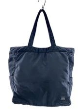 PORTER Tote Bag Nylon Black