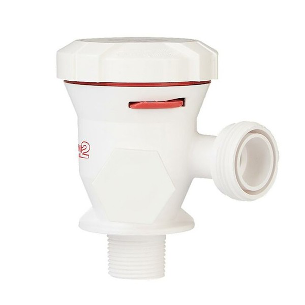 "Attwood Tsunami Mk2 T500 BelüFter 12V 3/4 \" Npt Einlass 5643-4 Boot Segelboot"-image