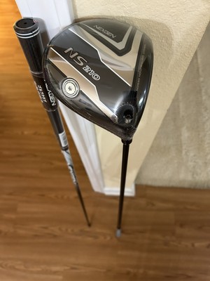 Nexgen NS210 Driver 10.5 Right Hand Stiff ProjectX 70g