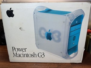 Macintosh Box | eBay