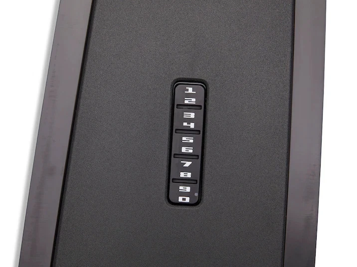 2025 FORD BRONCO 2 DOOR KEYLESS ENTRY KEY PAD - Image 3 of 4