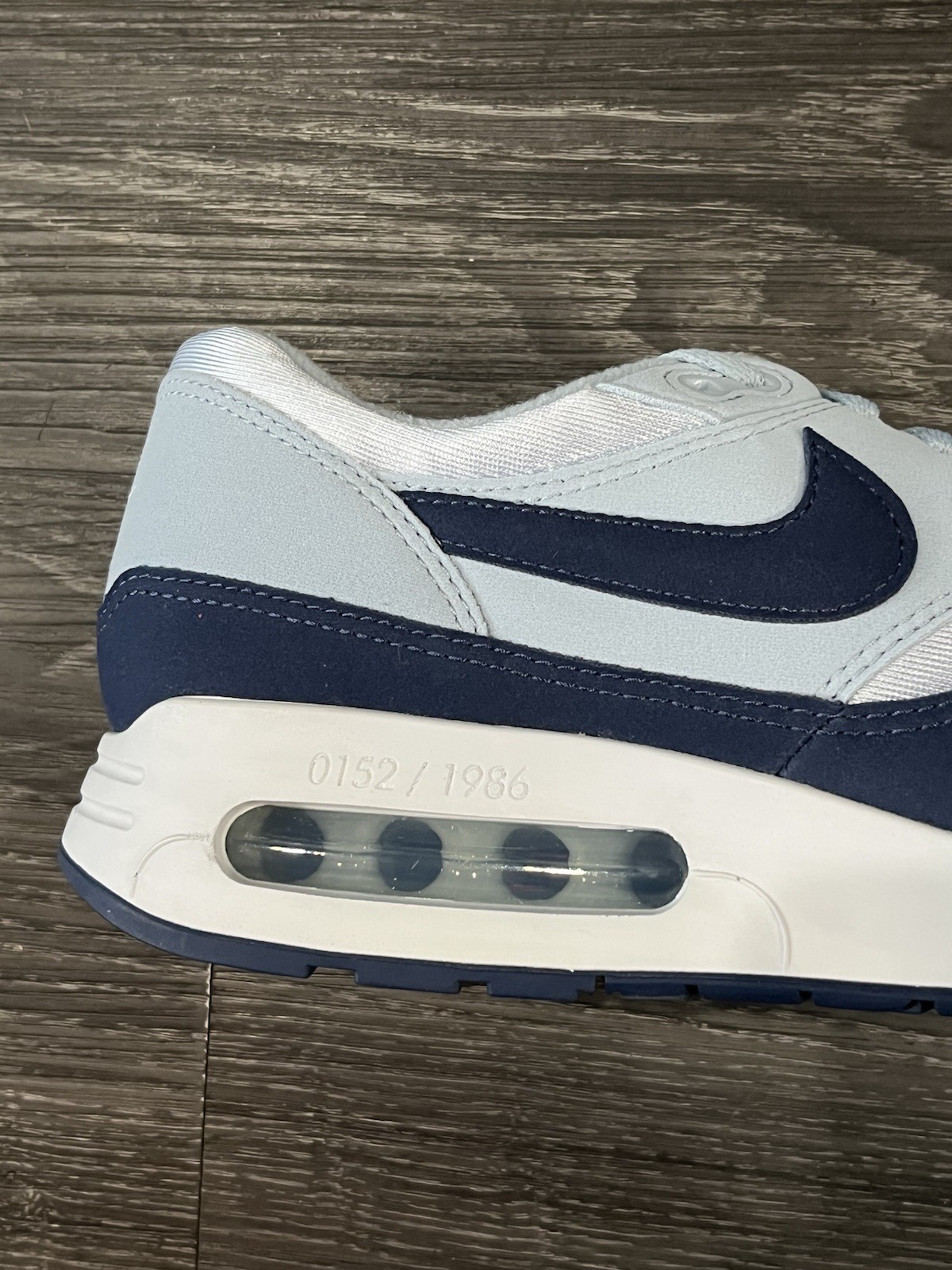 Kids of Immigrants x Air Max 1 '86 OG “Big Bubble - Light Armory Blue” image 7