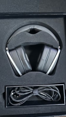 HEDD Audio HEDDphone One Air Motion Transformer Headphones Kopfhörer gebraucht