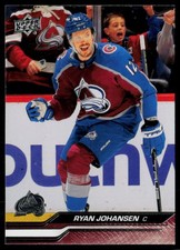 2023-24 Upper Deck Ryan Johansen #534 Colorado Avalanche