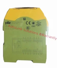 772140 1PCS NEW MUSHROOM PNOZ w EF 16DI Safety Relay 772140