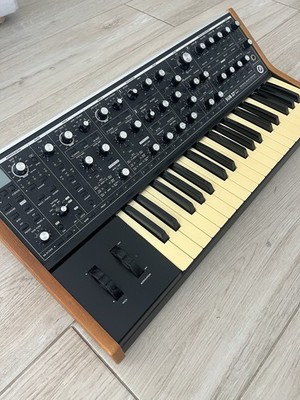 MOOG Sub 37 Keyboard Synthesizer 94922449726| eBay