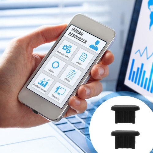 50 Pcs Charger Port Staubstopfen Baby Telefonstecker Für Ladeanschluss - 第 2/12 張圖片