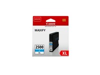 Canon PGI-2500XL C Cyan Druckerpatrone #1907097