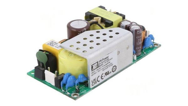 Zasilacz Impulsowy: Otwarty, 150W, 85-264VAC, 15VDC, 10A ECP150PS15 XP Power-image