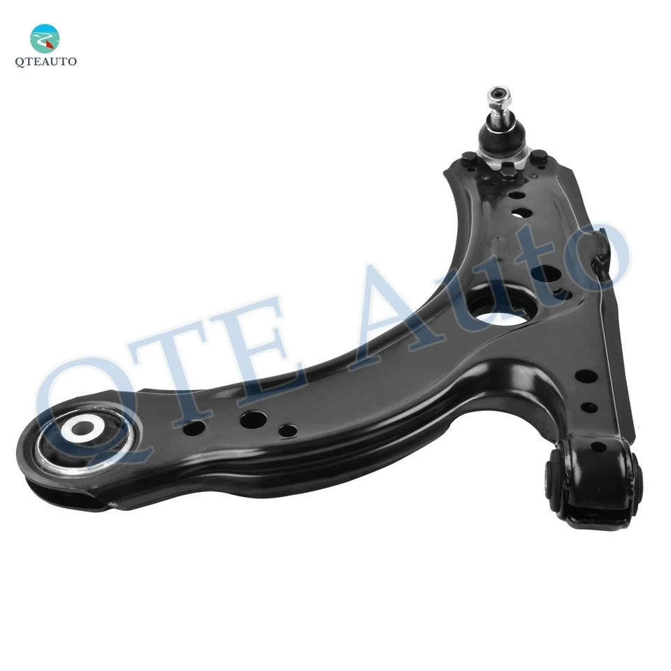 3 Front R Lower Control Arm-Wheel Hub-Quick Strut For 2005 2006 Volkswagen Jetta - Image 3 of 4