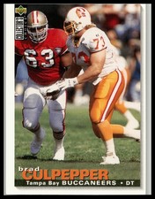 1995 Collector's Choice #298 Brad Culpepper