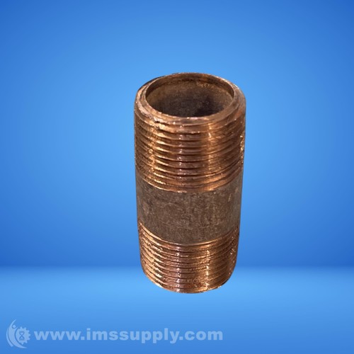 NIBCO MHT-1 Copper Male Adapter USIP
