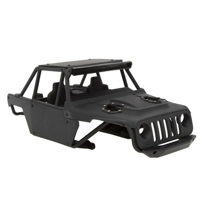 MEUS RACING TRX4M Body Ripper Chassis Kit for TRX4M Defender/Bronco/K10/F150 ...