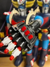 SHOGUN WARRIOR Rocket Firing Fist - Jumbo Machinder Popy Mattel Unifive