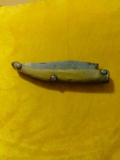 Agenais, Tarry Lévigne, Manche en corne bovine.