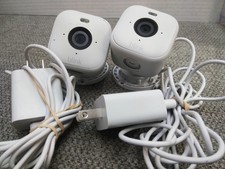 2-Pack Blink Mini 2 Plug-in Smart Security Camera HD Video