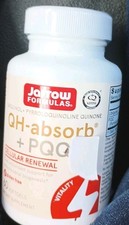 Jarrow QH +PQQ 10/27