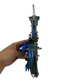 LEGO BIONICLE: Cahdok and Gahdok (8558) BLUE CAHDOK ONLY-Missing Parts-Rare Set