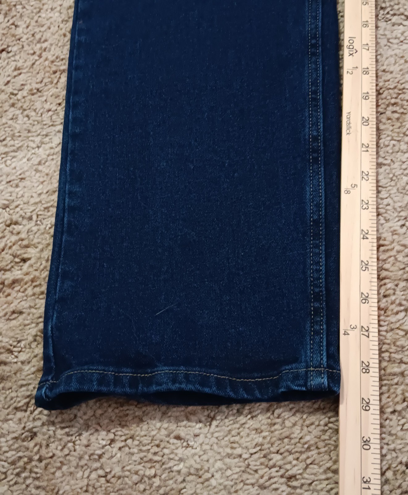 Wrangler Flex Regular Fit Jeans Men's Size 40x30 Denim Pants NWT thumbnail 8