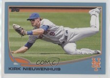 2013 Topps Wal-Mart Blue Kirk Nieuwenhuis #109 1n1