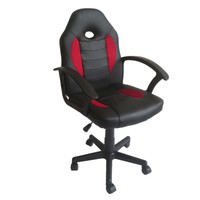 Drehstuhl Daytona Junior Schreibtischstuhl FüR Kinder HöHenverstellbar HTI-Line