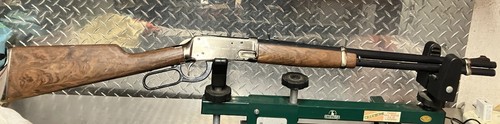 VINTAGE DAISY BB GUN "NRA SPECIAL" 1871/1971 CENTENNIAL 1894 RIFLE (FRE016191)