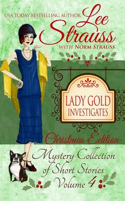 Lady Go*d Investigates Volume 4 Norm Strauss (u. a.) Taschenbuch Englisch 2020