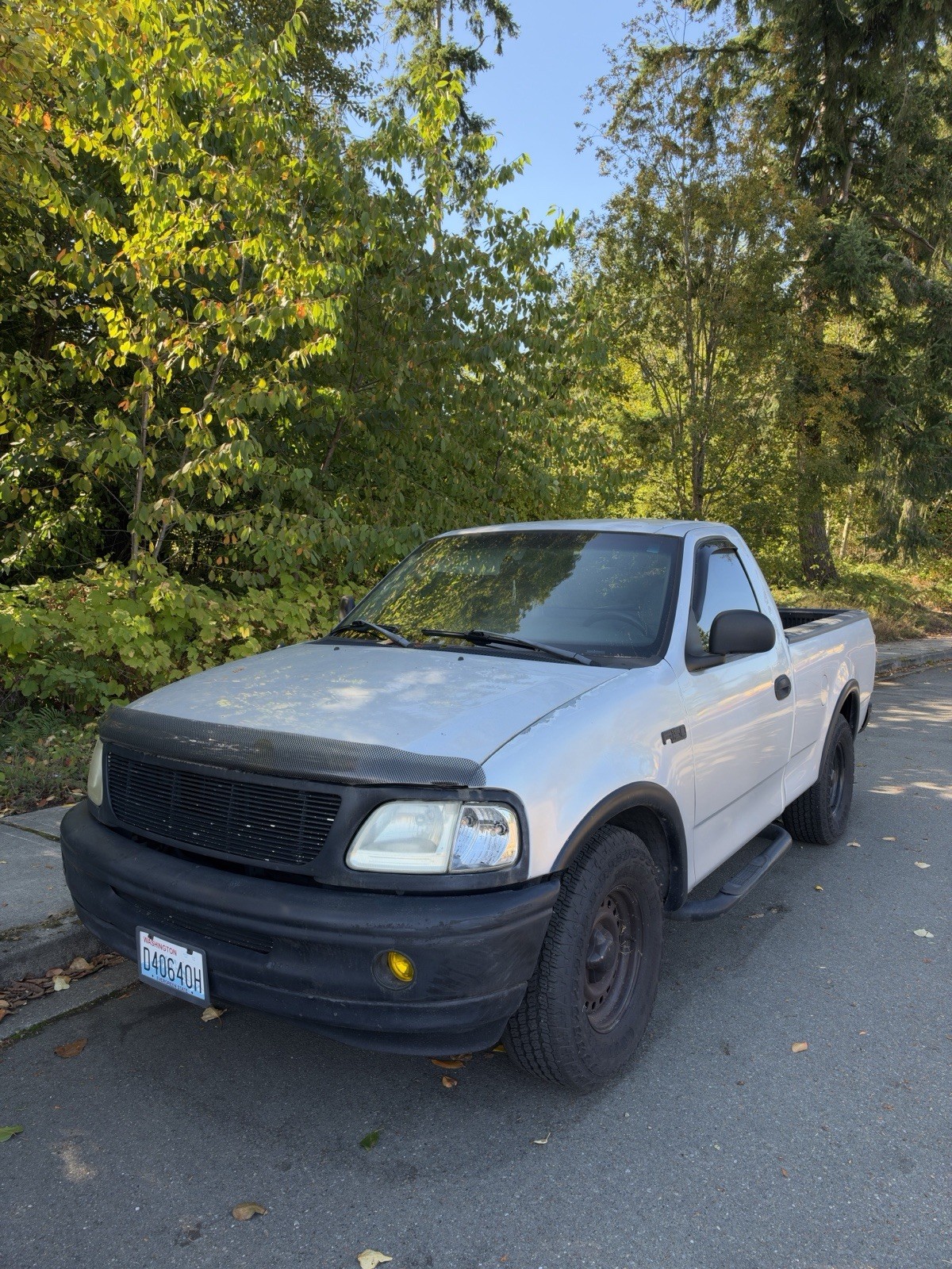 1997 Ford F150 for sale in Puyallup Washington