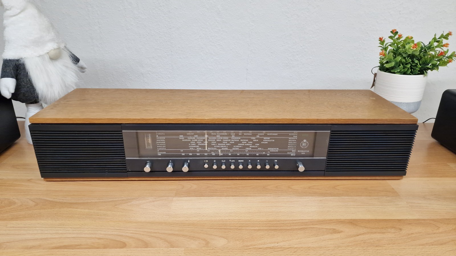 Bang & Olufsen Beomaster 900 Vintage Radio Stereo Receiver - For repair or parts