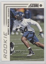 2012 Score Rookie Glossy Bobby Wagner #307 2s9