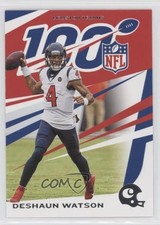 2019 Panini Chronicles NFL 100 Deshaun Watson #38 2qw
