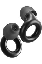 Loop Experience 2 Ear Plugs   17dB Noise Reduction Earplugs, Unopened Box Black