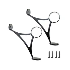 304 Stainless Steel Railing Bracket, Counter and Floor Combination mounting