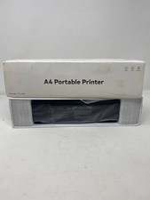 Phomemo P831 Portable Printer A4 Thermal Printer Support Regular Black Ink Open