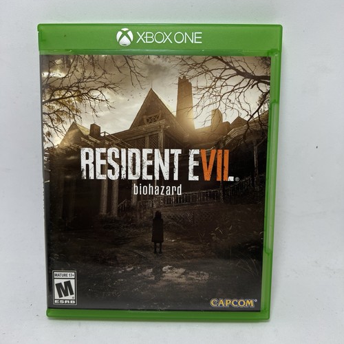 Resident Evil 7: Biohazard - Microsoft Xbox One (B5:9) - Bild 1 von 3