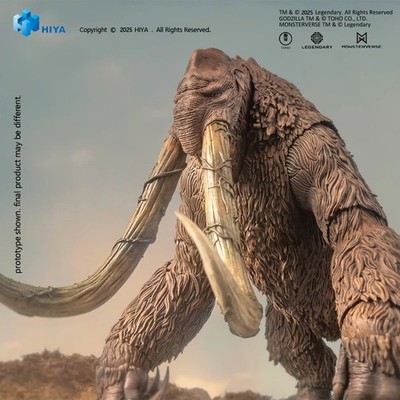HIYA 『ゴジラ キング・オブ・モンスターズ』 ベヒモス EBG0184 HIYA EBG0184 Behemoth Godzilla King of the Monsters 6inch Action