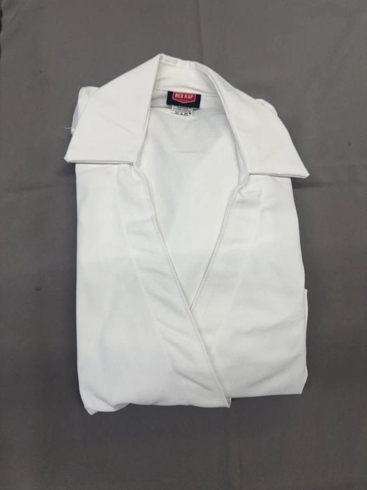 Red Kap Men's Twill Action Back Coverall - Image 3 of 4