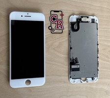 iPhone 7 White LCD Original OEM Replacement Screen With Sensor Grade AB